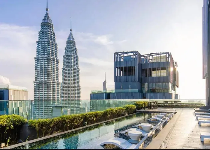 Star Residence Klcc By Gantya