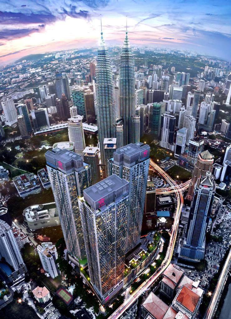 Star Klcc By Gantya Pangsapuri Kuala Lumpur