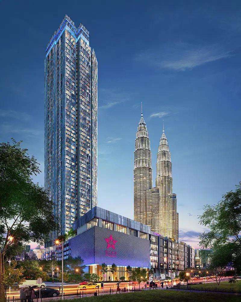 Pangsapuri Star Klcc By Gantya *